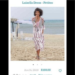 Sundance Laisella Dress Size Petite Small